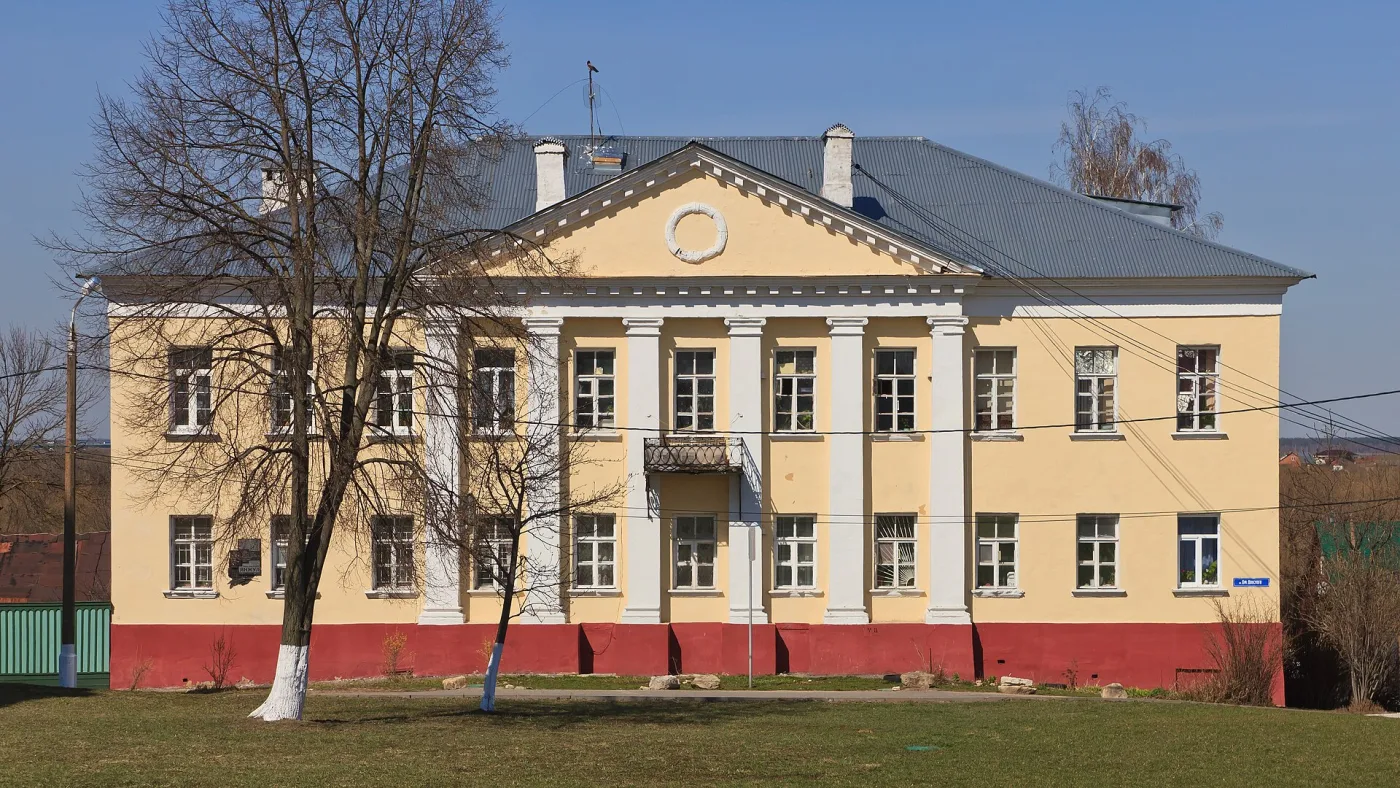 Большое Золотое кольцо — 16 городов, тур из Витебска