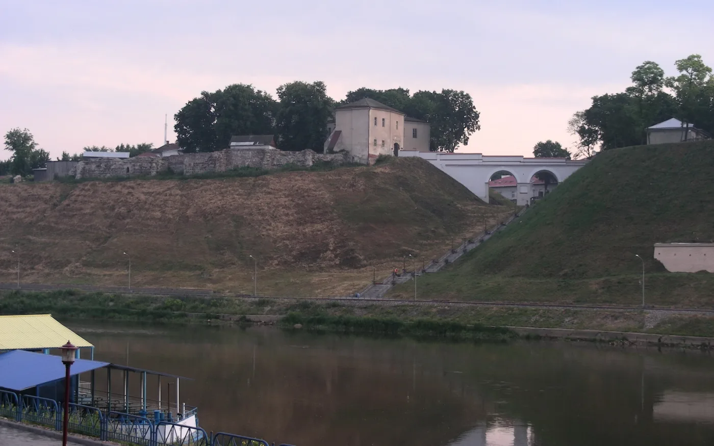 Старый замок в Гродно — тур Королевский Гродно из Витебска