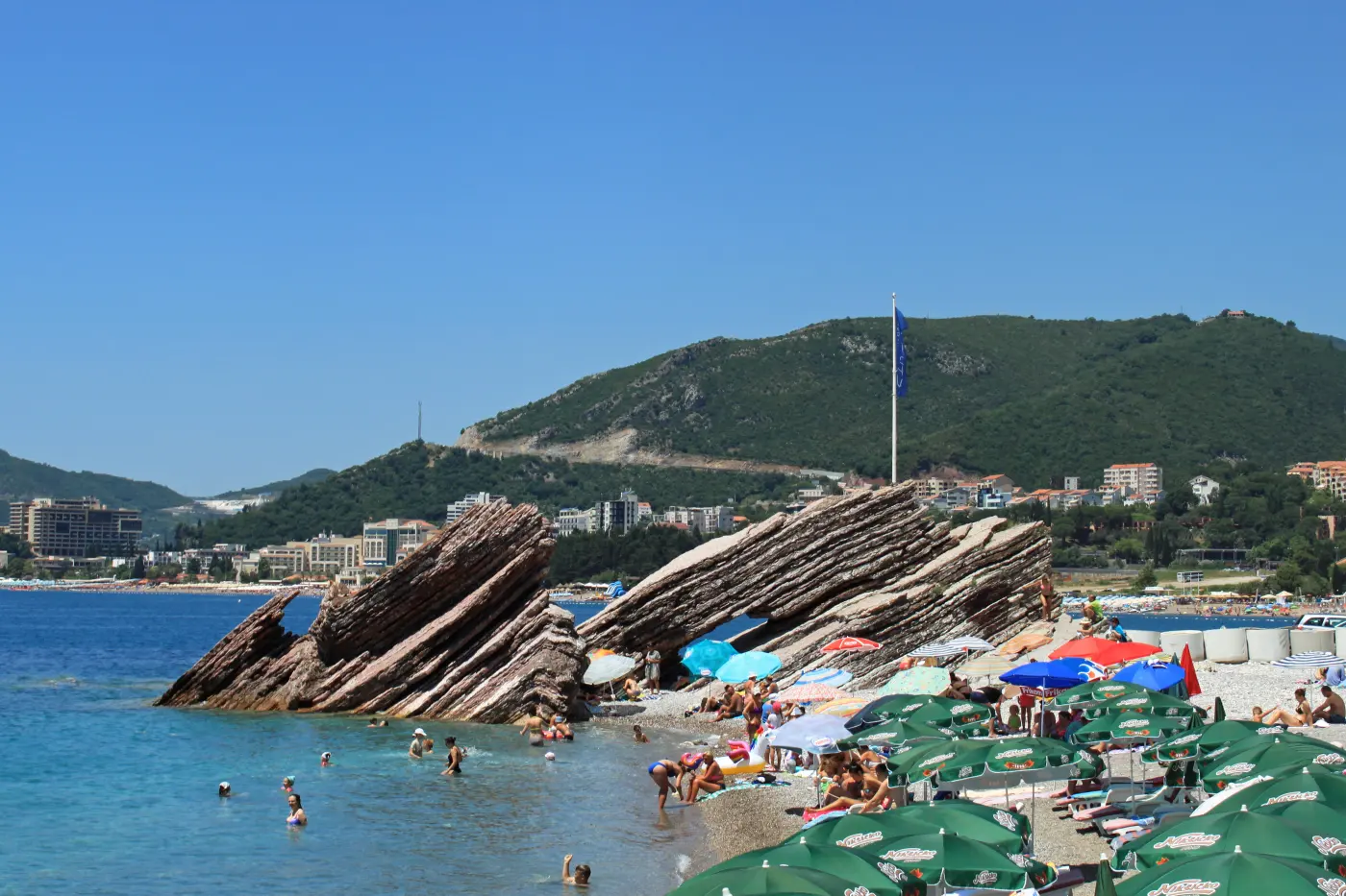 Рафаиловичи, Черногория