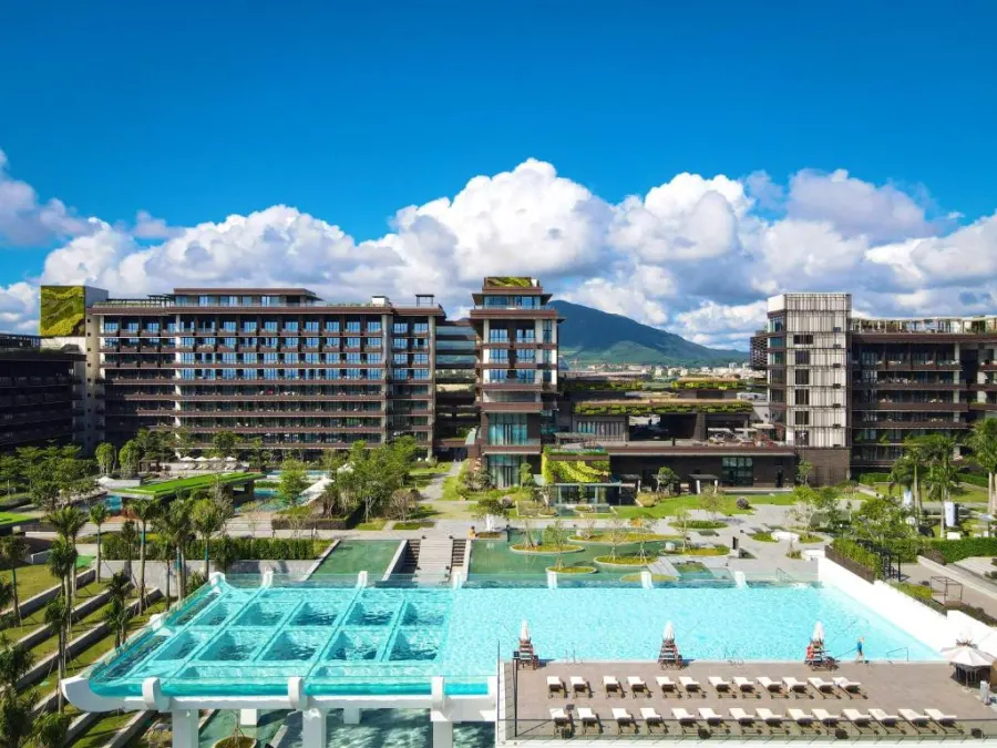1 Hotel Haitang Bay, Хайнань