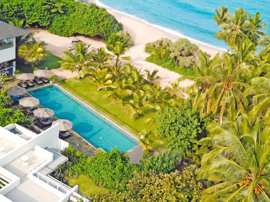 Aavya Cove Villas by Aahaasa Collection, Хиккадува