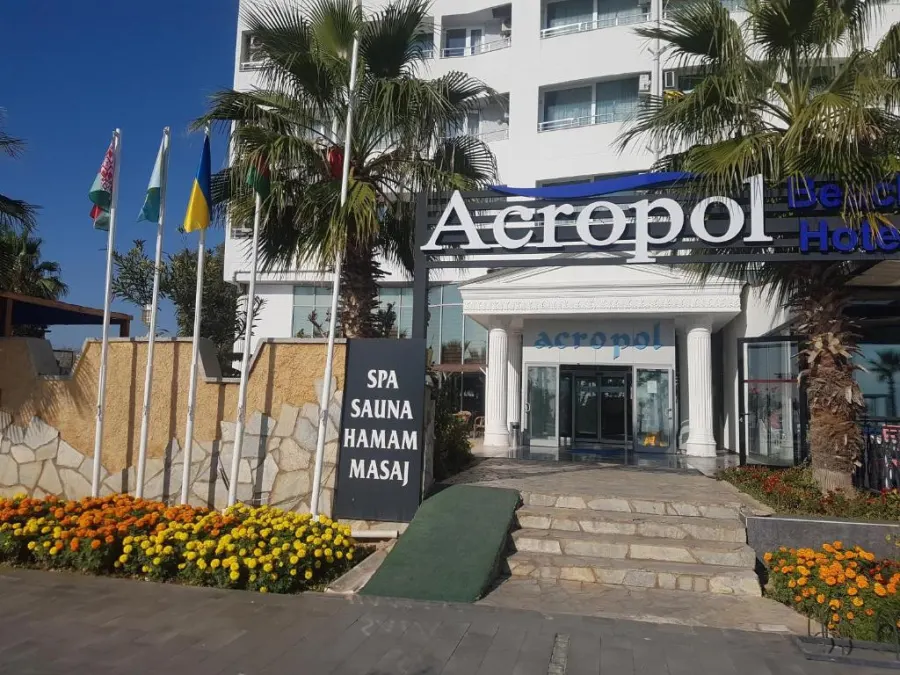 Acropol Beach, Анталья