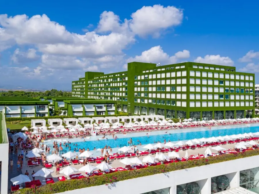 Adam & Eve Hotel Adults Only 16+, Белек