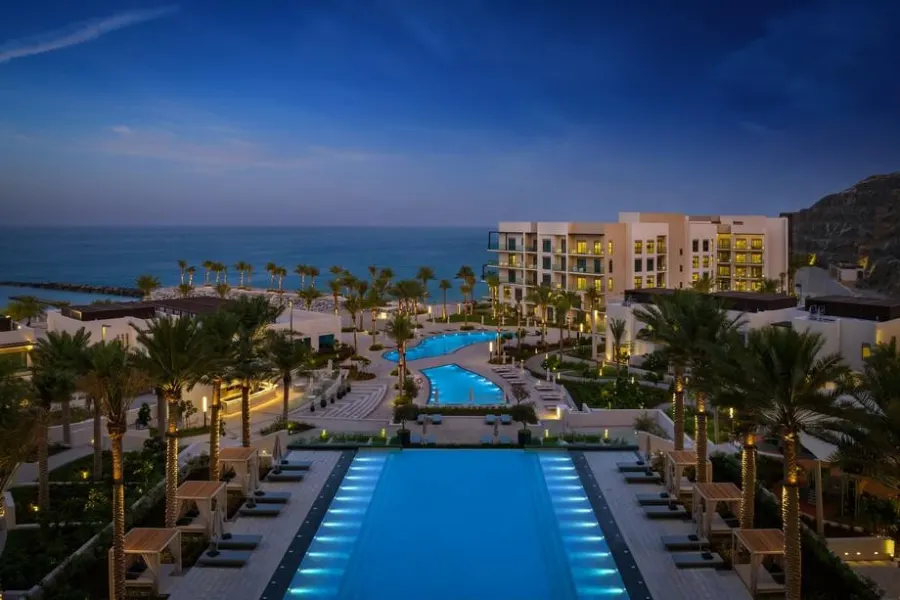 Address Beach Resort Fujairah — фото 3
