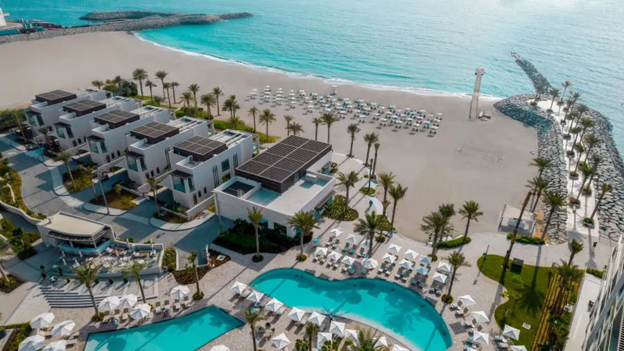 Address Beach Resort Fujairah — фото 2