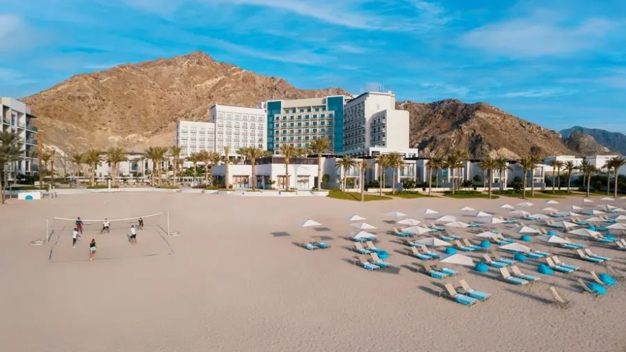 Address Beach Resort Fujairah — фото 8