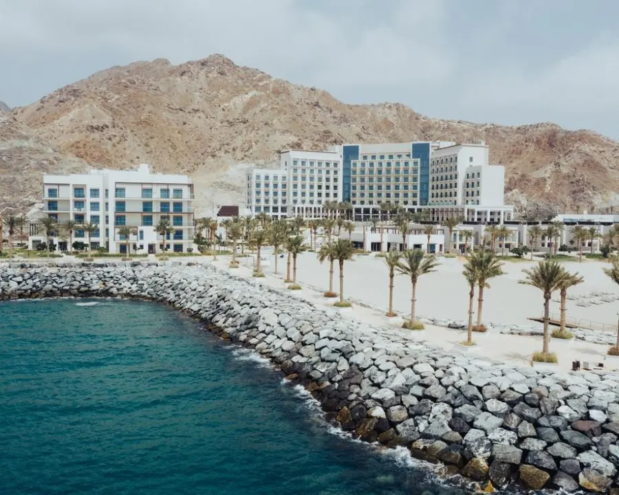 Address Beach Resort Fujairah — фото 7