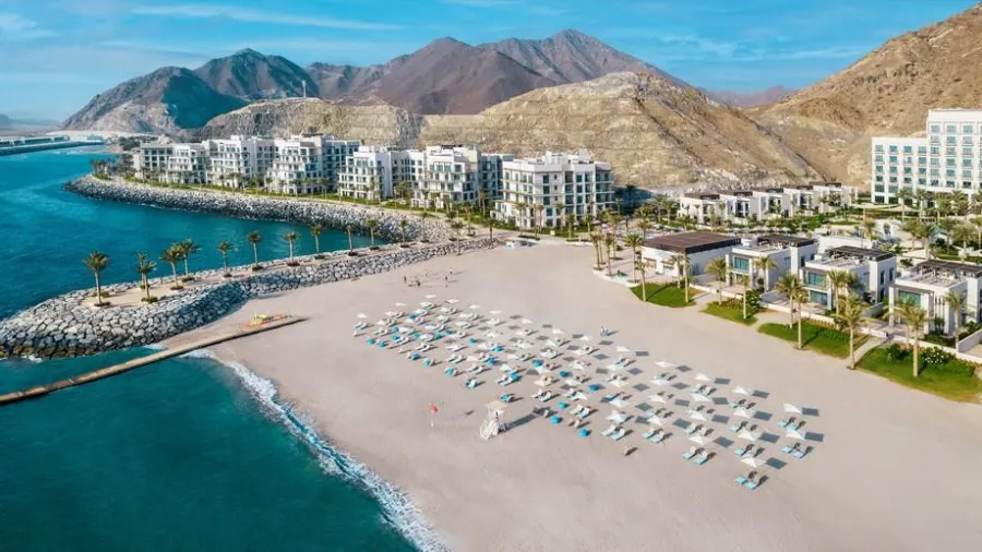 Address Beach Resort Fujairah, Фуджейра