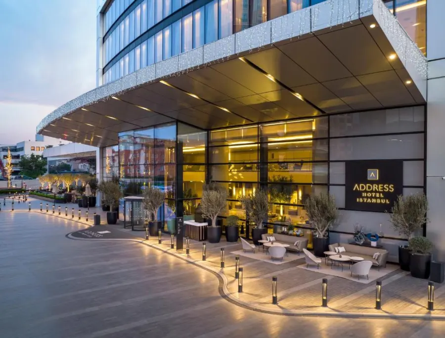 Address Istanbul, Стамбул