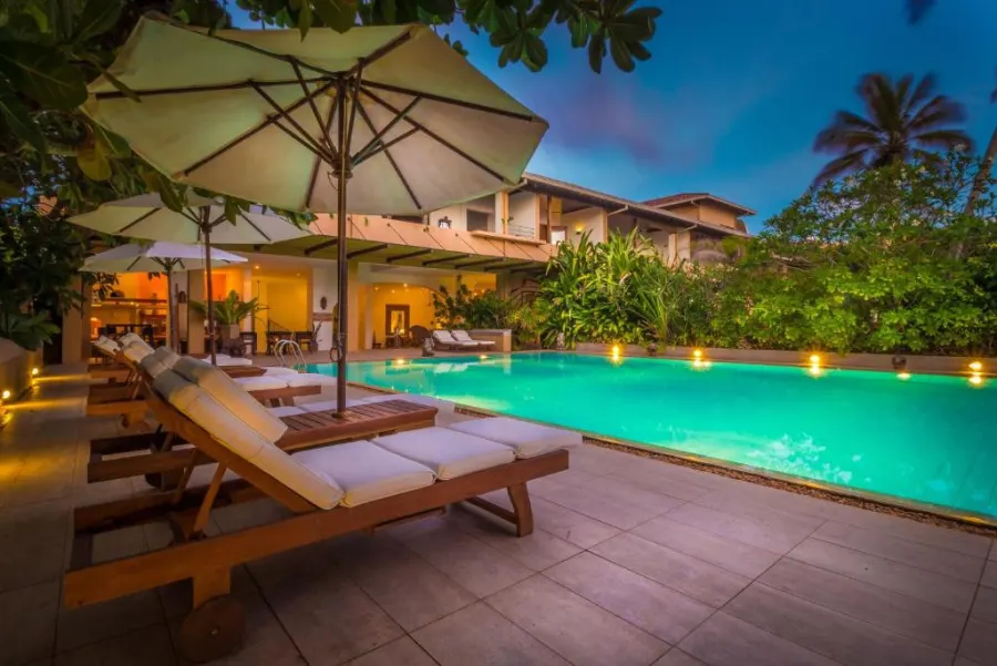 Aditya Resort, Хиккадува
