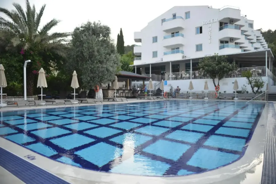 Adler Hotel, Мармарис