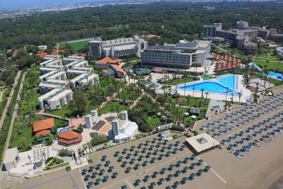Adora Hotel & Resort, Белек