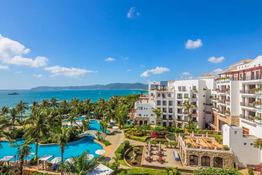 Aegean Suites Sanya Yalong Bay Resort, Хайнань