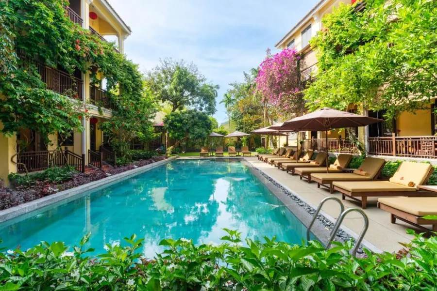Ahoy Hoi An Boutique Resort & Spa, Хой Ан