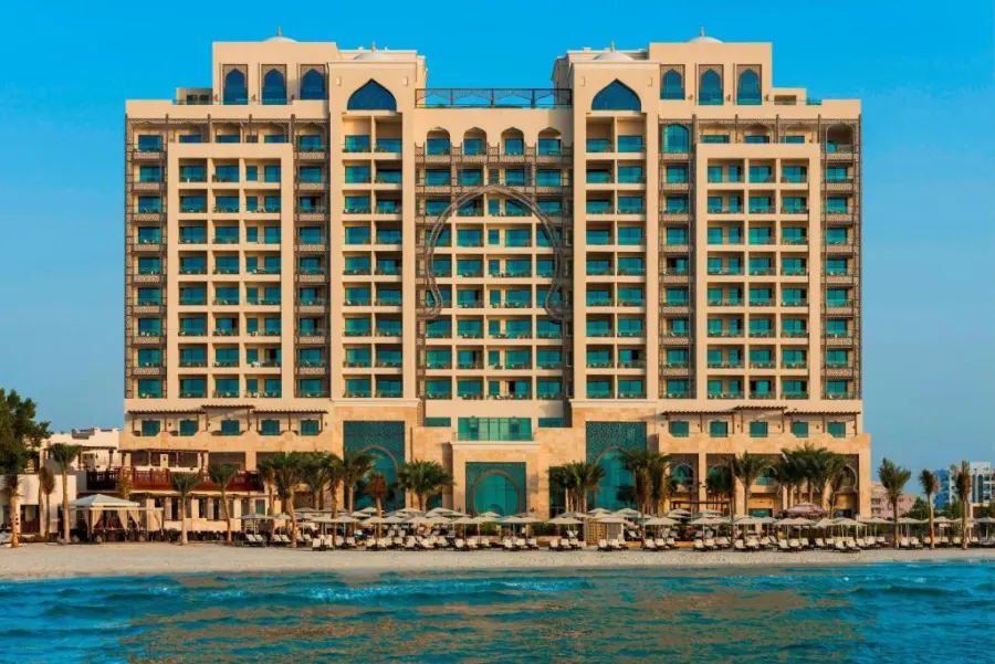 Ajman Saray A Luxury Collection Resort, Аджман