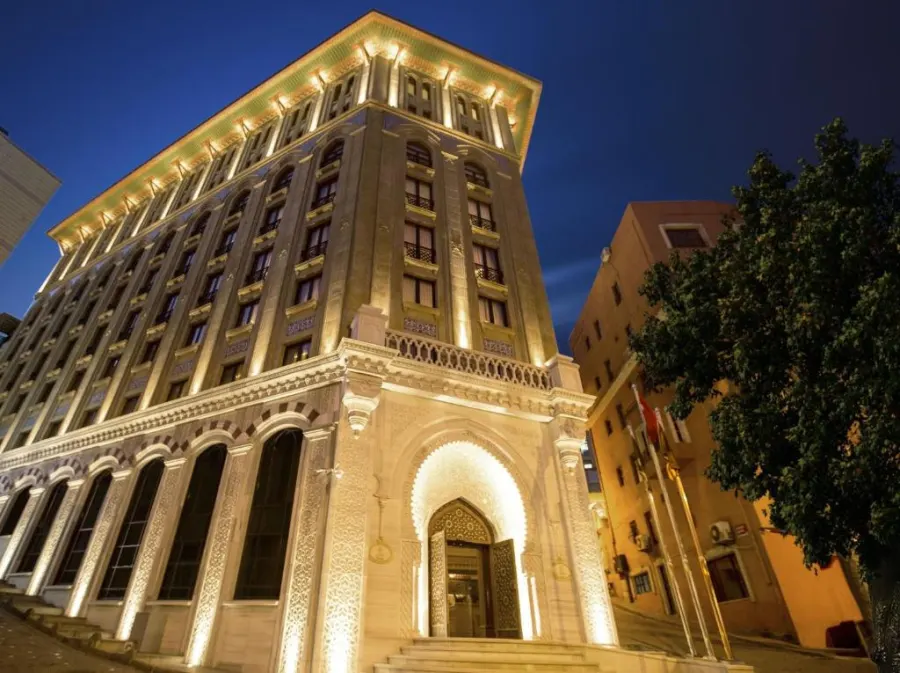 Ajwa Hotel Sultanahmet, Стамбул