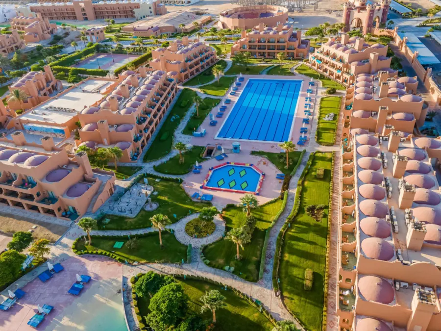 Akassia Swiss Resort, Марса-Алам