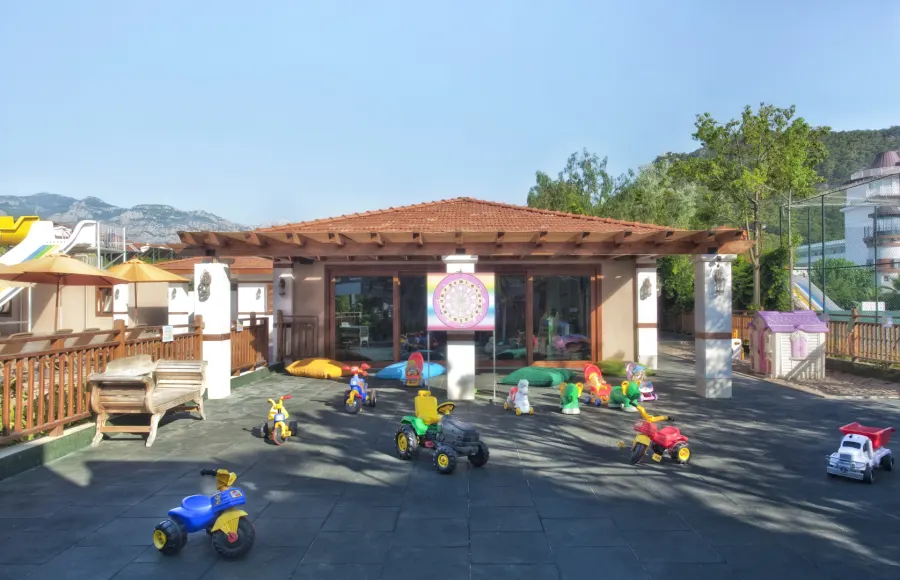Akka Alinda Hotel — фото 2