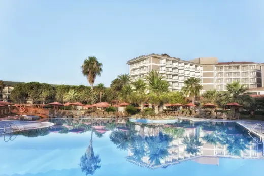 Akka Alinda Hotel, Кемер