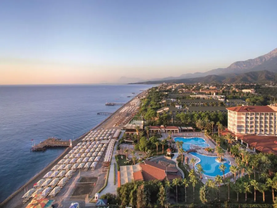 Akka Alinda Hotel, Кемер