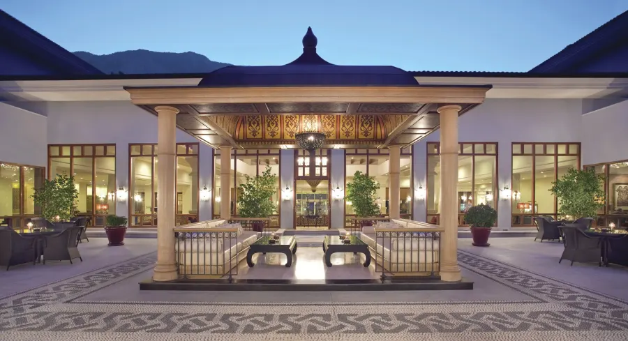 Akka Antedon Hotel — фото 2