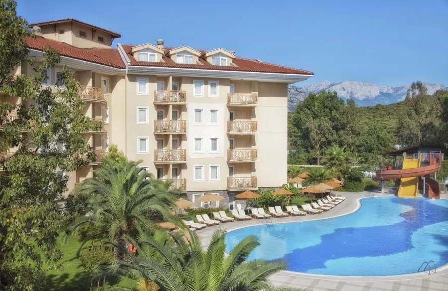 Akka Claros Hotel, Кемер