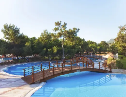 Akka Hotels Antedon Residence Villas — фото 2