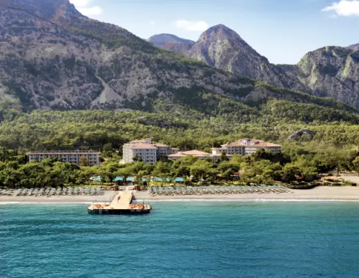 Akka Hotels Antedon Residence Villas — фото 5