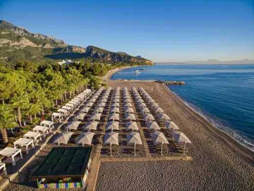 Akka Hotels Antedon Residence Villas — фото 7
