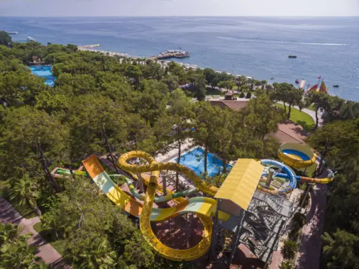 Akka Hotels Antedon Residence Villas — фото 4