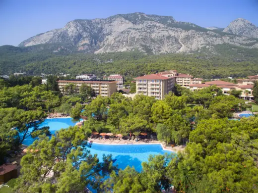 Akka Hotels Antedon Residence Villas — фото 3