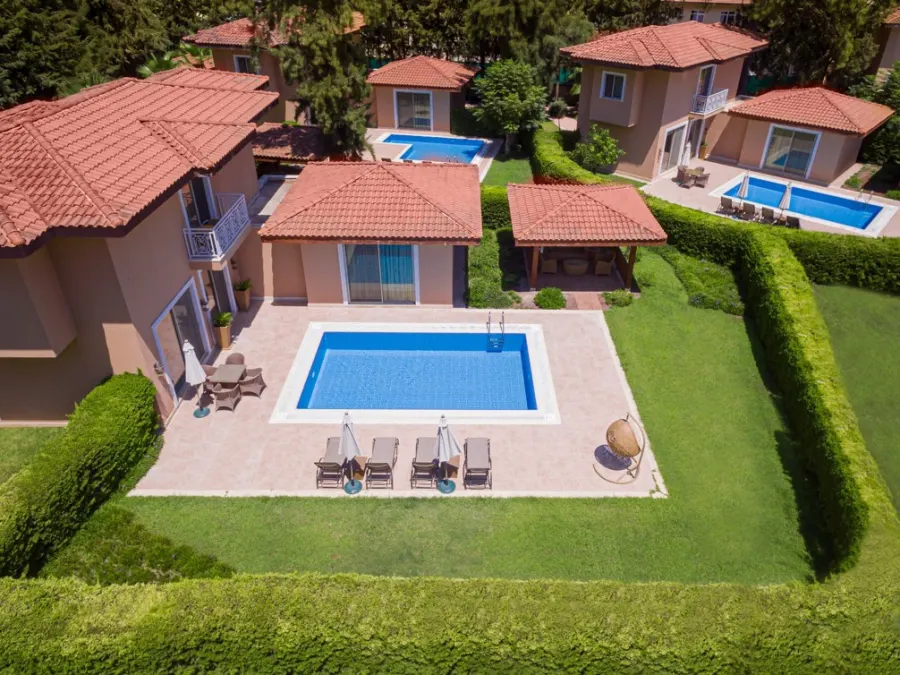 Akka Hotels Antedon Residence Villas, Кемер