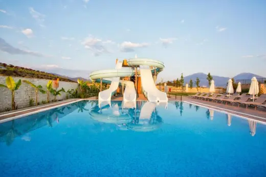 Akra Fethiye Tui Blue Sensatori — фото 8
