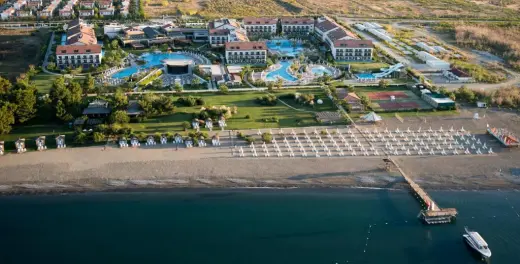 Akra Fethiye Tui Blue Sensatori — фото 3