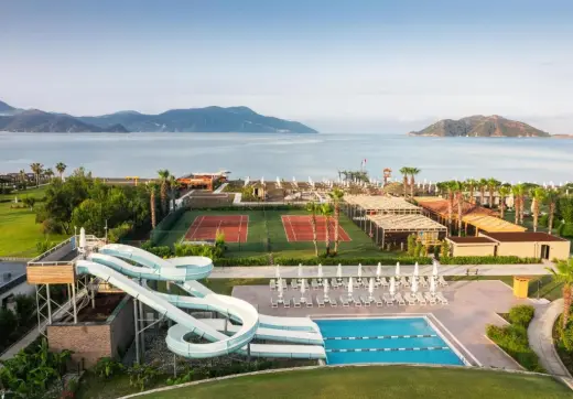 Akra Fethiye Tui Blue Sensatori — фото 7