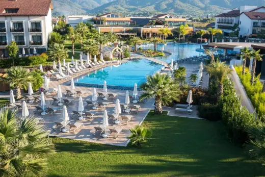 Akra Fethiye Tui Blue Sensatori — фото 6