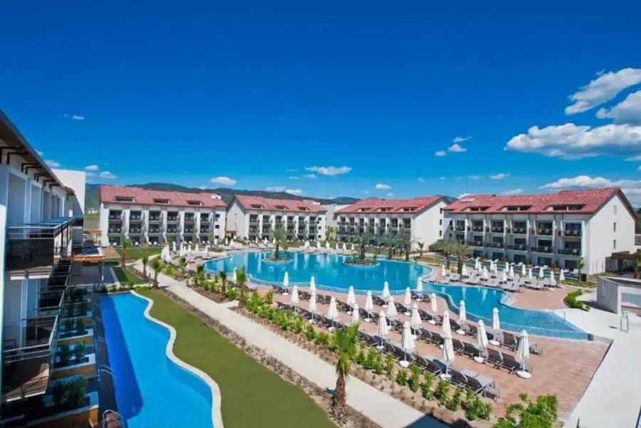 Akra Fethiye Tui Blue Sensatori, Фетхие