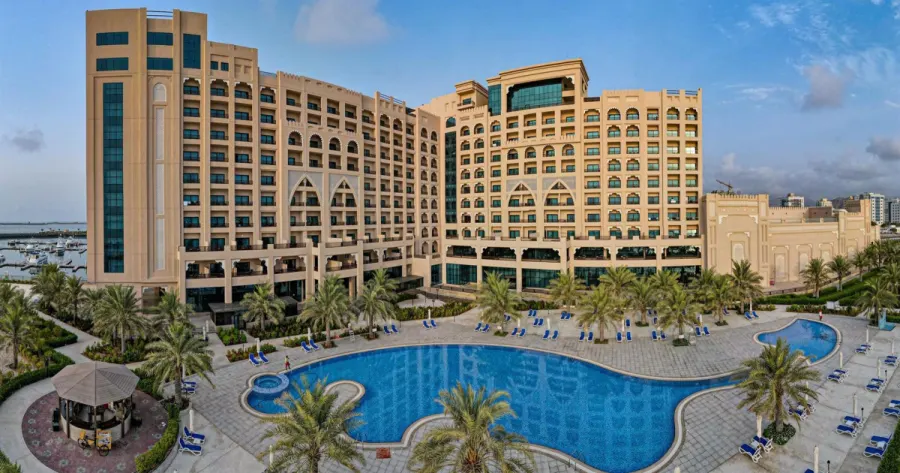Al Bahar Hotel & Resort, Фуджейра