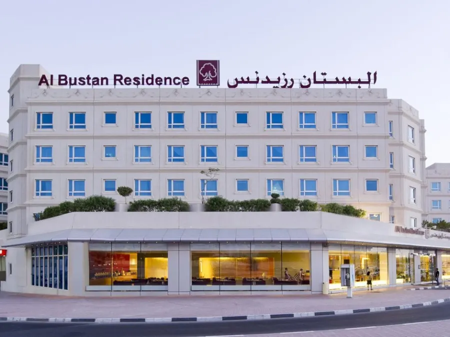 Al Bustan Centre & Residence, Дубай