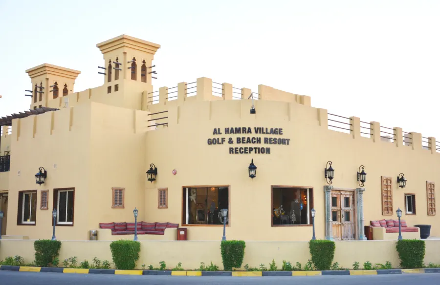 Al Hamra Residence, Рас-эль-Хайма