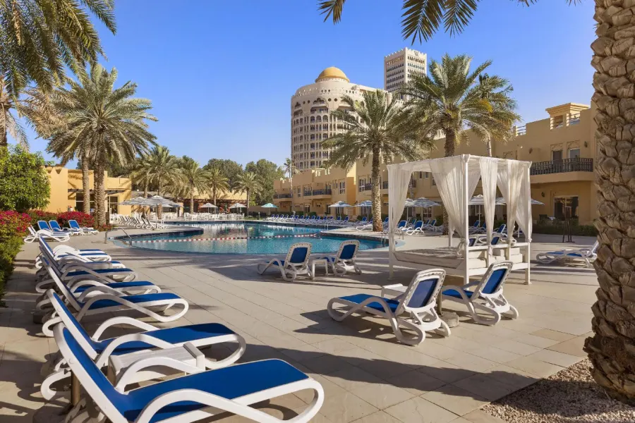 Al Hamra Village Hotel, Рас-эль-Хайма