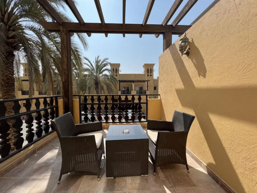 Al Hamra Village Hotel — фото 7
