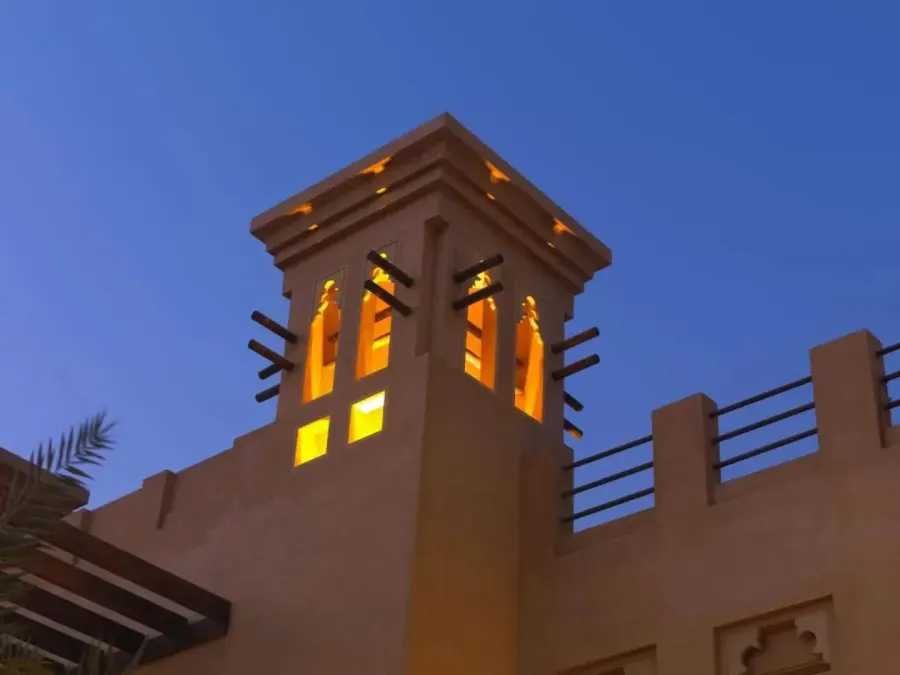 Al Hamra Village Hotel — фото 2