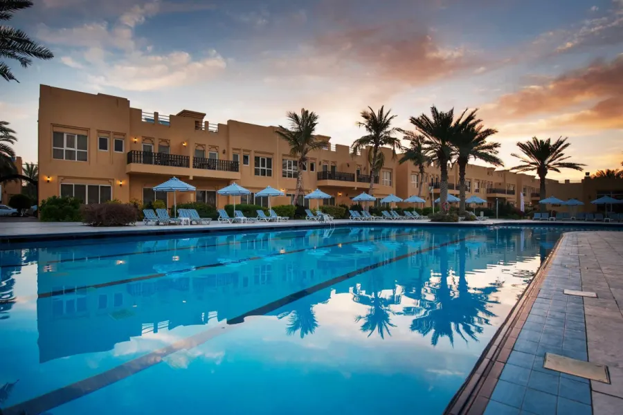 Al Hamra Village Hotel, Рас-эль-Хайма