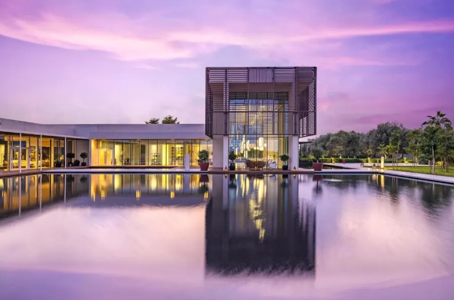 Al Zorah Beach Resort, Аджман