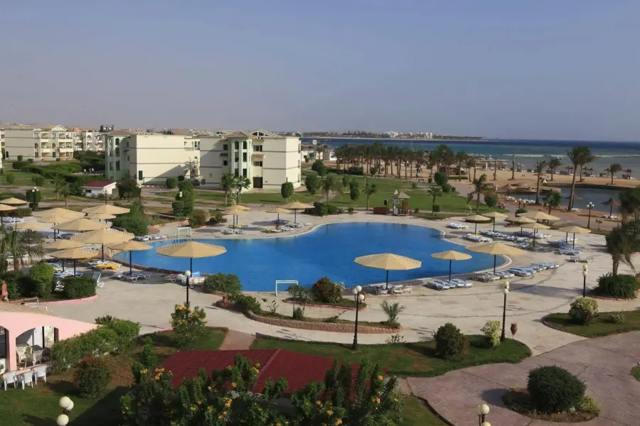 Albatros Makadi Resort — фото 5