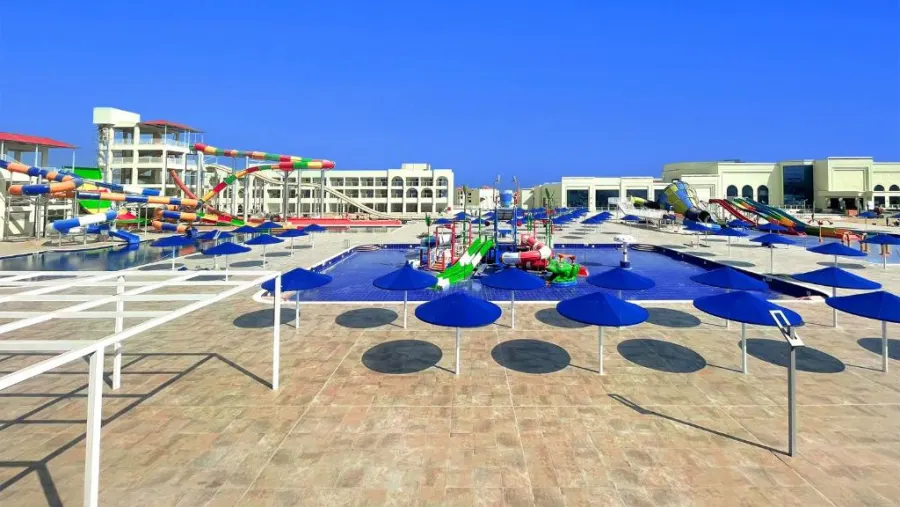 Albatros Makadi Resort, Хургада