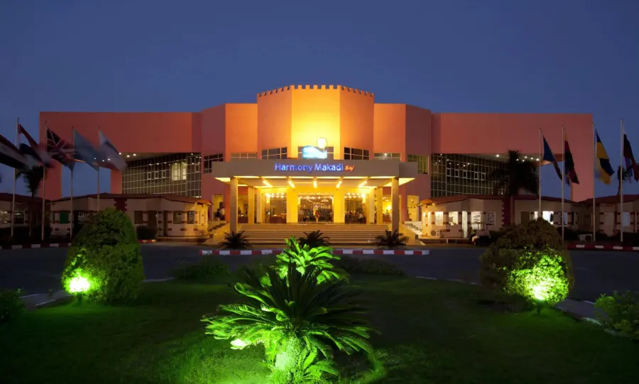 Albatros Makadi Resort, Хургада