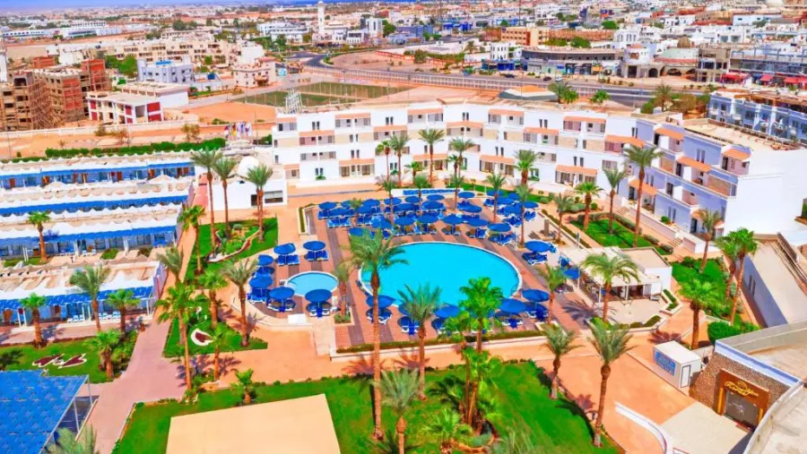 Albatros Sharm, Шарм-эль-Шейх
