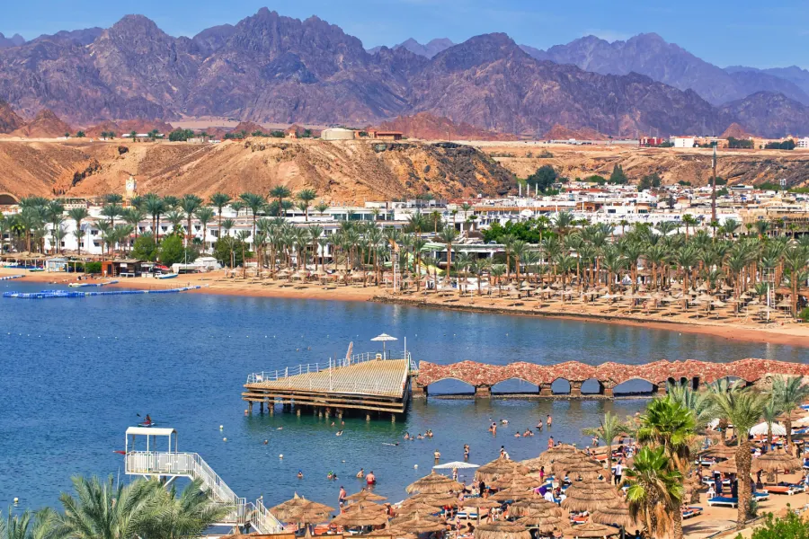 Albatros Sharm, Шарм-эль-Шейх